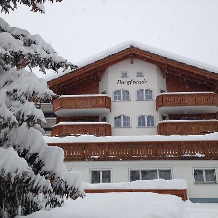 Bergfreude Apartamento Saas Fee Exterior foto