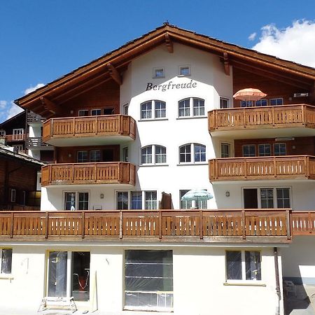 Bergfreude Apartamento Saas Fee Exterior foto